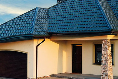 Metal Roof Canada Inc. Notre-Dame Metal Roofing System