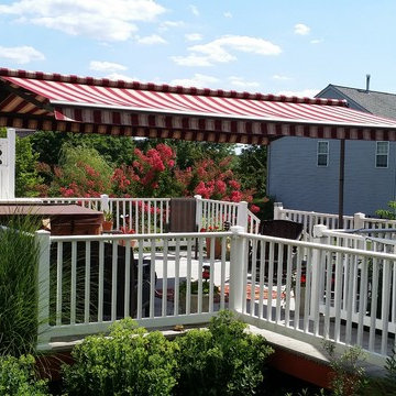 SunSetter Awnings Authorized Dealer since 2005