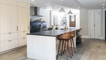 Contemporary Brooklyn Townhouse