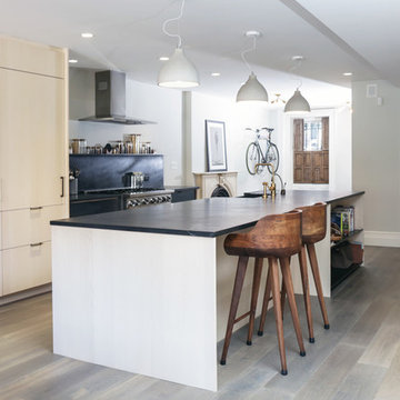 Contemporary Brooklyn Townhouse