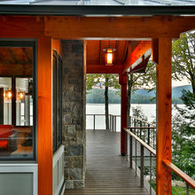 Lake Cabin