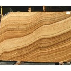 Stalacitite Creme Onyx - Indoor Fireplaces