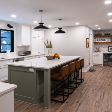 Eden Prairie Kitchen Addition