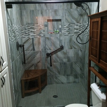 Latest Shower Door Creations