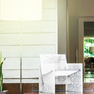 Glass Furniture for Interiors