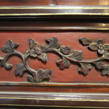 Design Ideas - Chinese Antique Doors - Shanghai Green Antiques