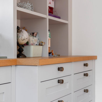 BESPOKE FITTED FURNITURE FOR A CHILD’S BEDROOM