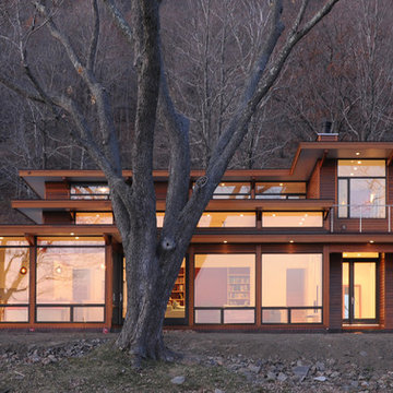 Reservoir House by Turkel Design