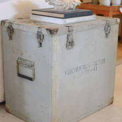 Rare Finds - Decorative Trunks