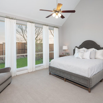 Star Trail 65s | Prosper, TX | Plan 609 | American Legend Homes