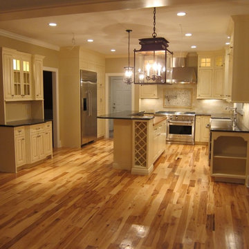 Kitchens