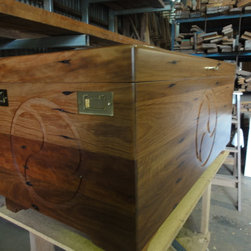 Custom Built Timber Furniture - Accent Chests And Cabinets