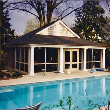 Pool House