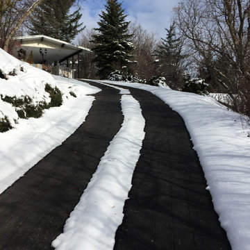 Snow Melting