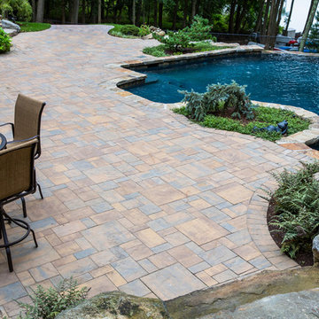 Connecticut Pool Patio