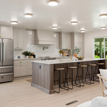 El Macero Renovation