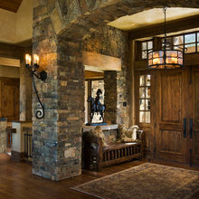 Lighting-Rustic Elegance