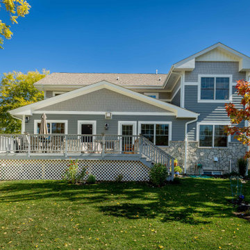 Multi-Generational New Home