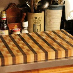 End Grain Cutting Boards - Cutting Boards