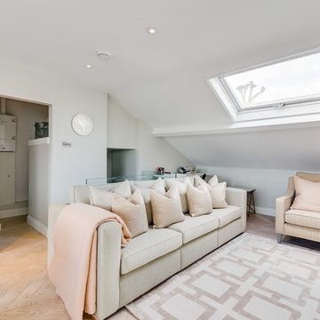 Notting Hill Maisonette