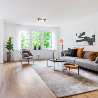 Modernes Wohnzimmer in Dortmund
