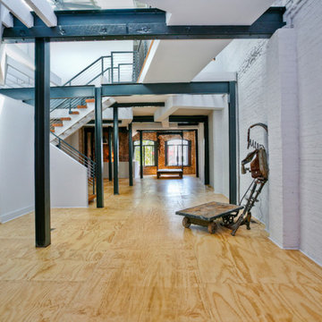 Castleberry Hill Loft Conversion