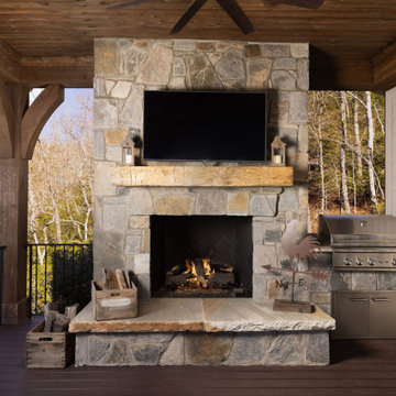 Cashiers Mountain Home