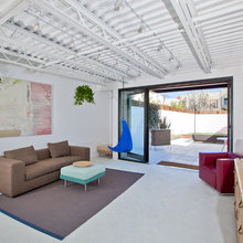 awsome "exposed joist"
