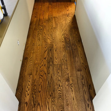 Provincial 5" Red Oak Hardwood Floor