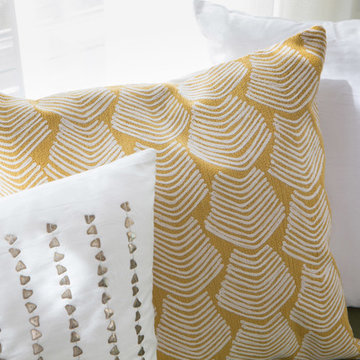 Master Bedroom Detail