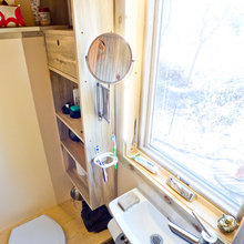 Barn Bathroom
