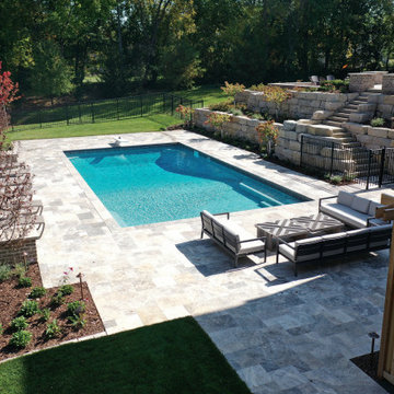 Pool and Backyard Remodel