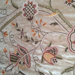 Crewel Fabric Line - Products