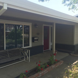 Auburn Siding, Deck and railing - Siding And Stone Veneer