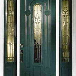 Front Wood Doors - Front Doors