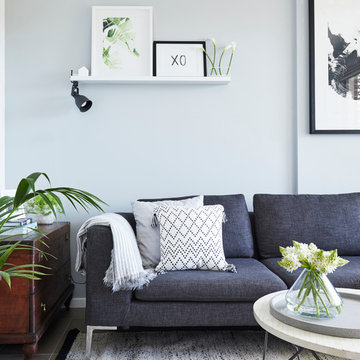 Cosy 1-br apartment eDecorated