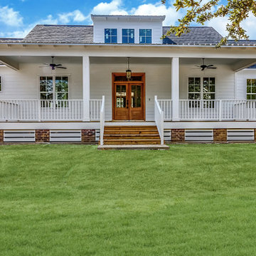 Albarado Residence