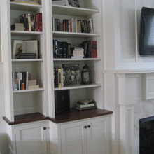 bookcase