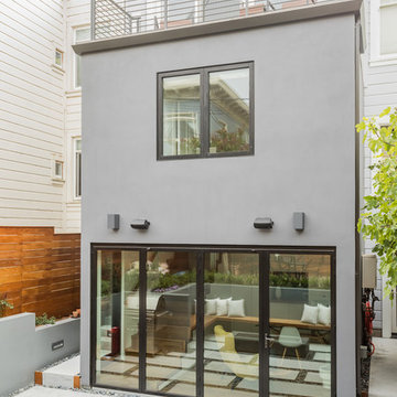 San Francisco 2-Story Addition
