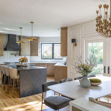 Kitchen, Foyer, Laundry & Mudroom - Lake Barrington