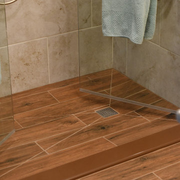 West Chester Kelvingrove Master Bathroom