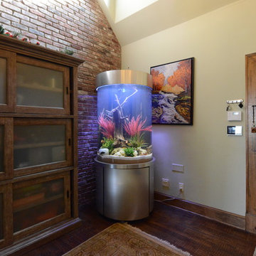 Cylinder Aquarium Entry