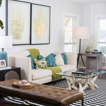 Kady Dundas' Family Room