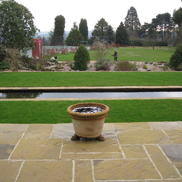 Glimpses Of Gardens