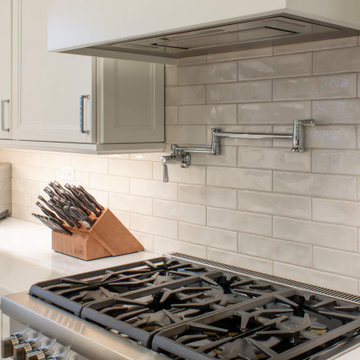 Timeless 1st Floor Redesign in Elgin