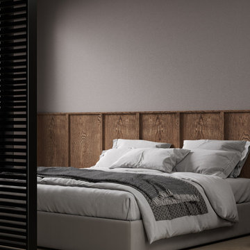Bedroom Render