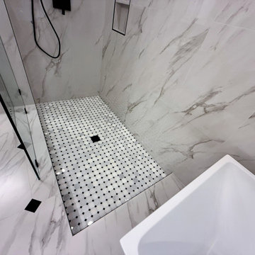 Shower Floor
