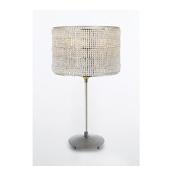 Loren 12" Table Lamp - Table Lamps