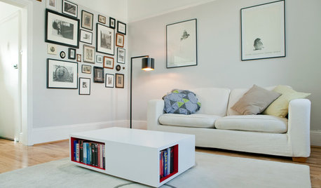 How White Became Fashionable in Decorating Again