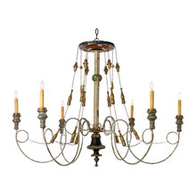 Formal Dining Lighting